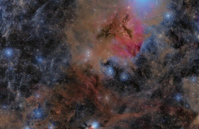 Dust and starbirth in Perseus: NGC 1333 and IC 348