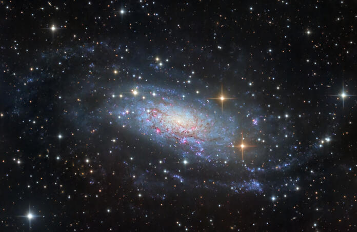 NGC 3621