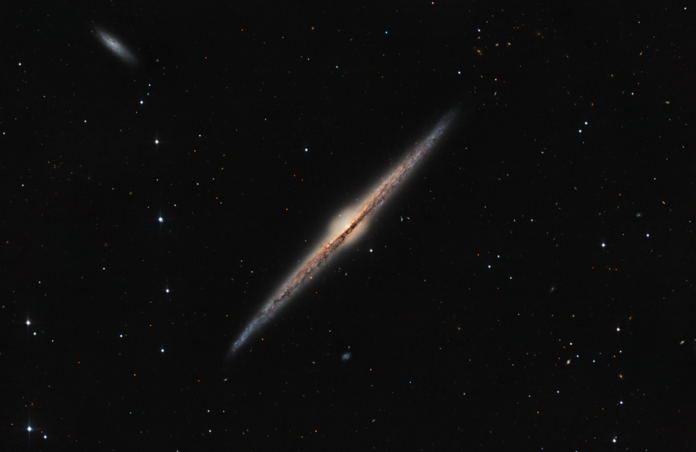 NGC 4565 a.k.a Needle Galaxy