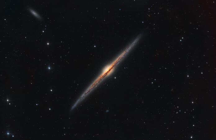 Needle Galaxy - NGC 4565