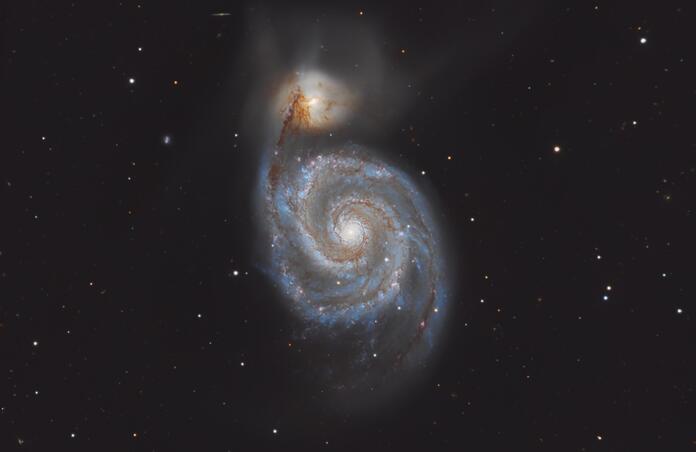 Whirlpool Galaxy