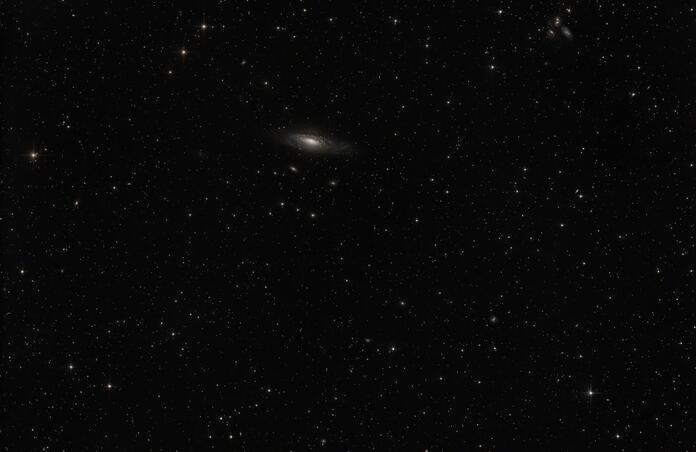NGC 7331, Stephans Quintett