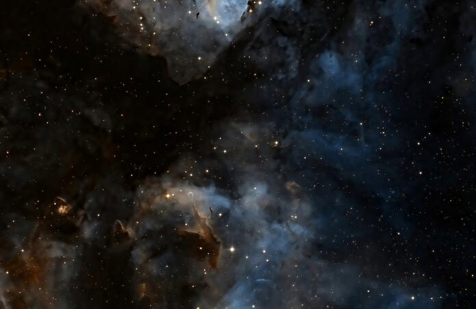 Carina in SHO