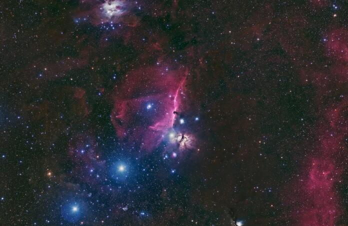 Horsehead Widefield