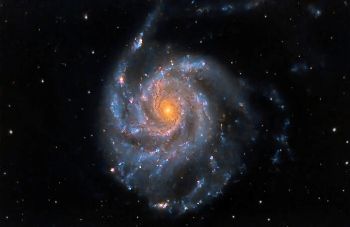 Pinwheel Galaxy