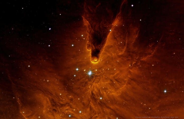 Cone Nebula