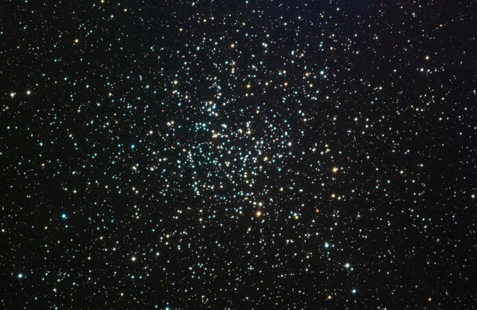 NGC 2477 - Open Cluster in Puppis