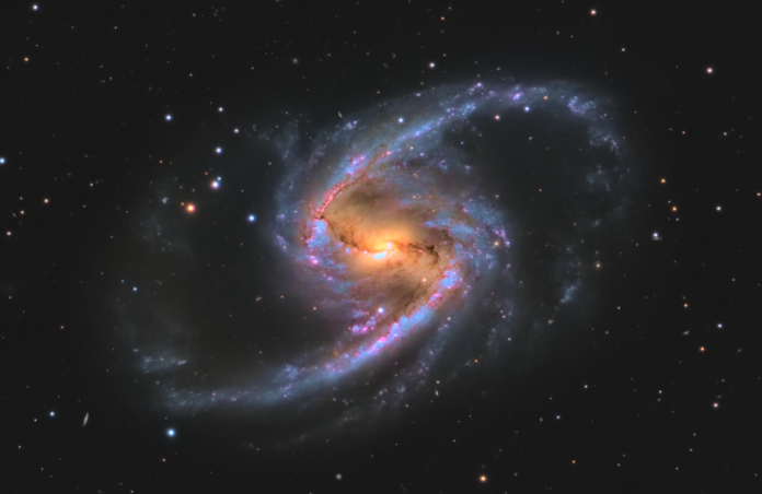 NGC1365 the great barred spiral