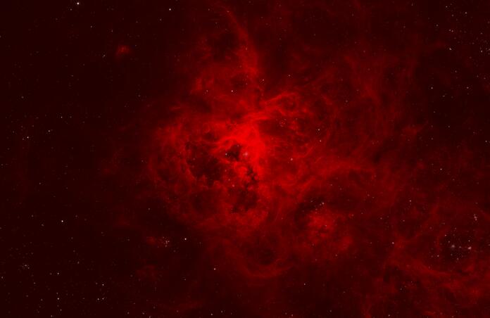Tarantula Nebula H-alpha