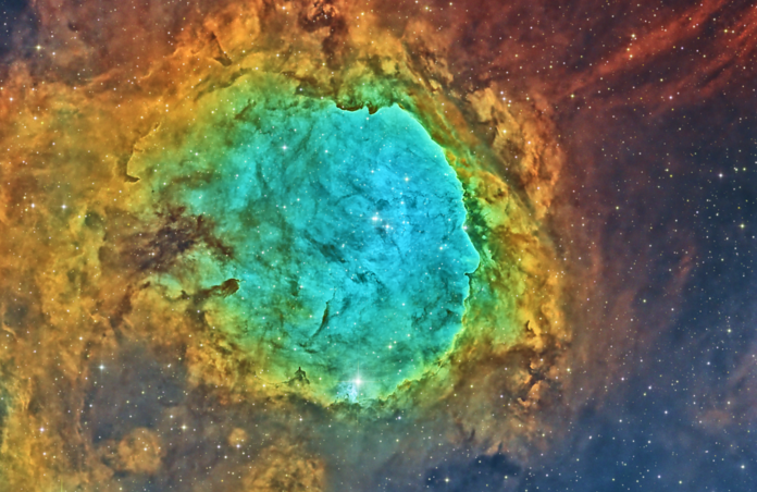 Gabriela Mistral Nebula