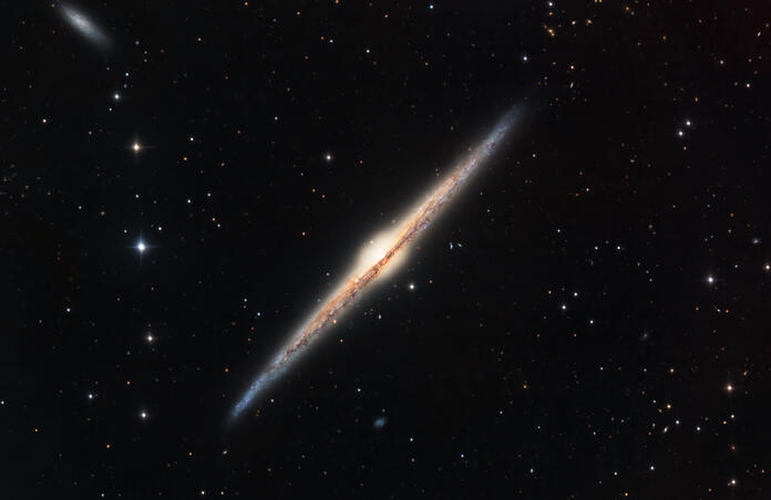 NGC 4565 - The Needle Galaxy