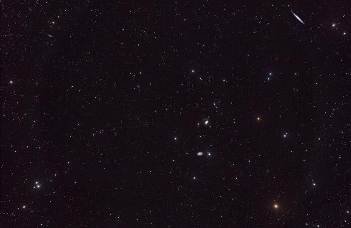 NGC 4151, NGC 4244