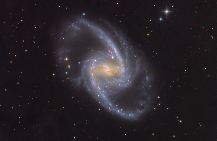 Great Barred Spiral