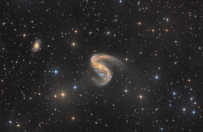 NGC 2442 CHI-1 8h