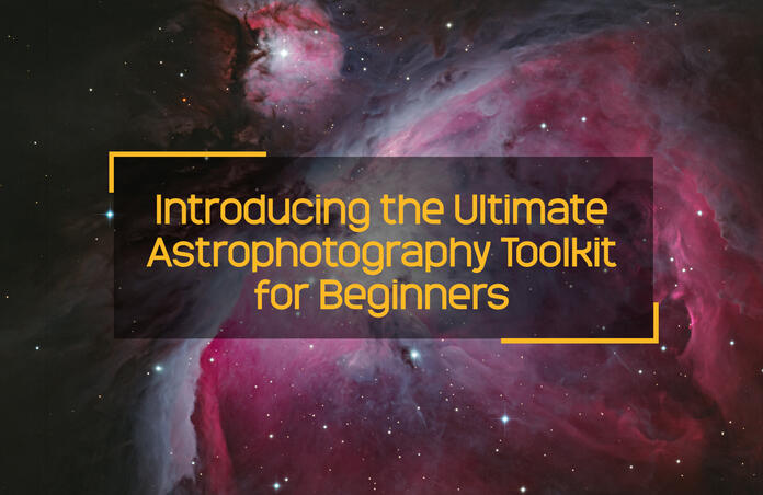 I. Introduction to Astronomy Photography