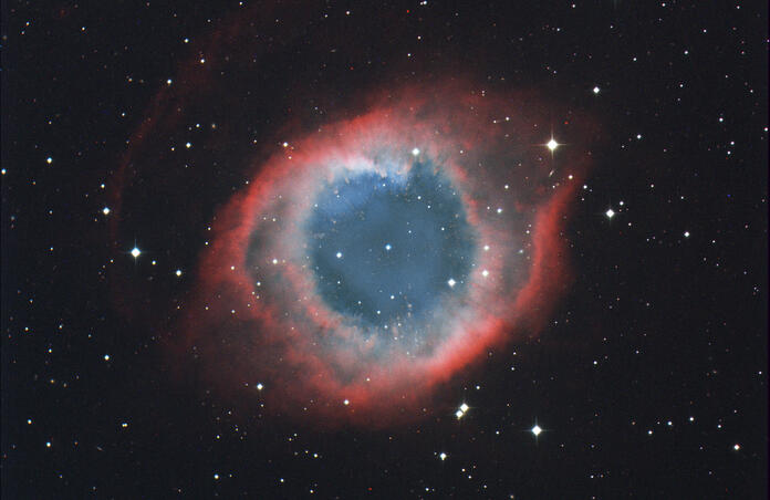 Caldwell 63 (Helix Nebula)