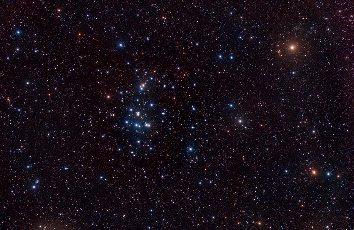 M44 - Beehive Cluster