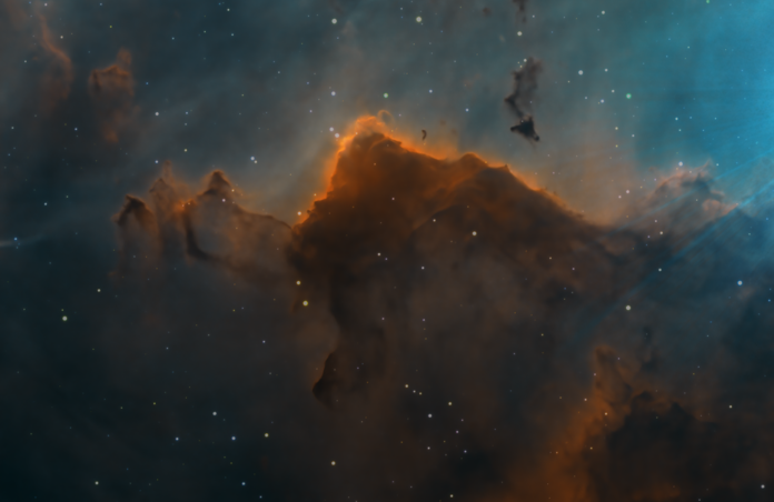 IC 2944 CloseUp