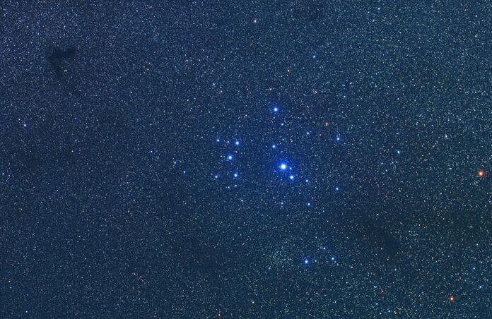 Southern Pleiades