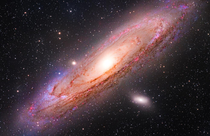 M31 - The Andromeda Galaxy