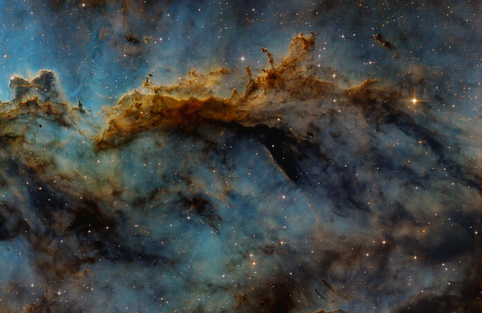 Rim Nebula