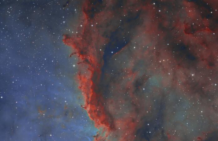 The Rim Nebula [NGC 6188]