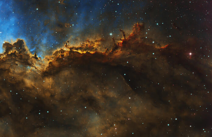 Rim Nebula 