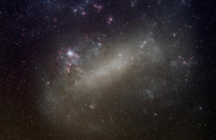 Large Magellanic Cloud