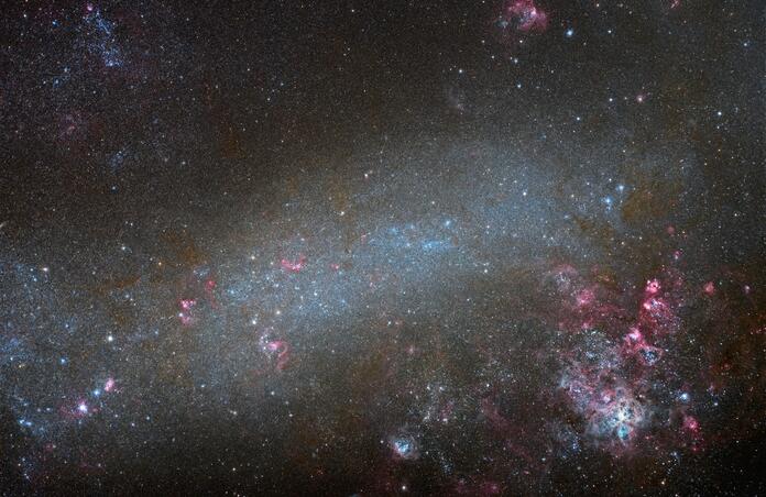 LMC (Large Magellanic Cloud)