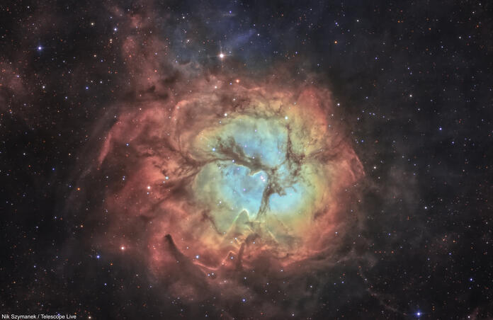 M20 narrowband