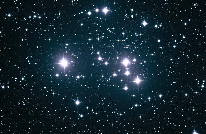 M47 OPEN CLUSTER