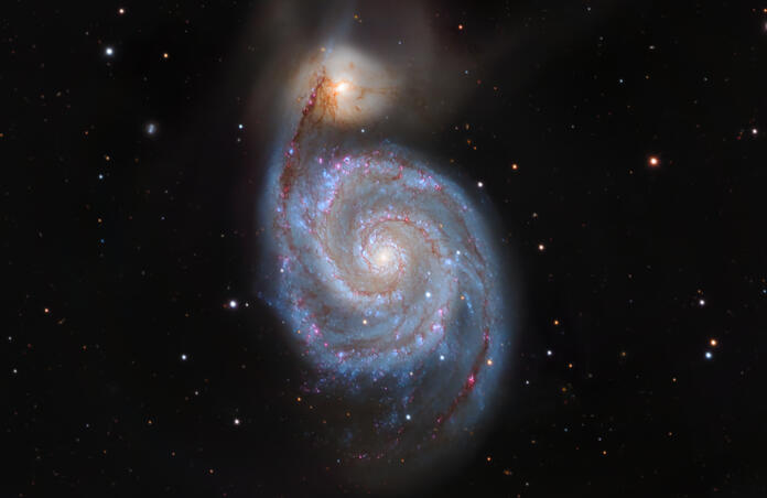 M51 - The Whirpool Galaxy