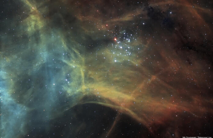 NGC 3293