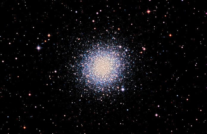 M2 (NGC-7089) - Globular Cluster
