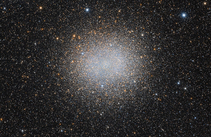 NGC 5139 - Omega Centauei