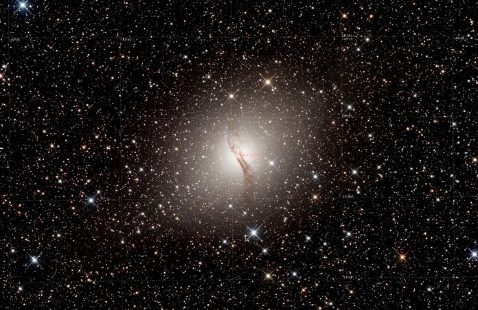 NGC5128_Centaurus A