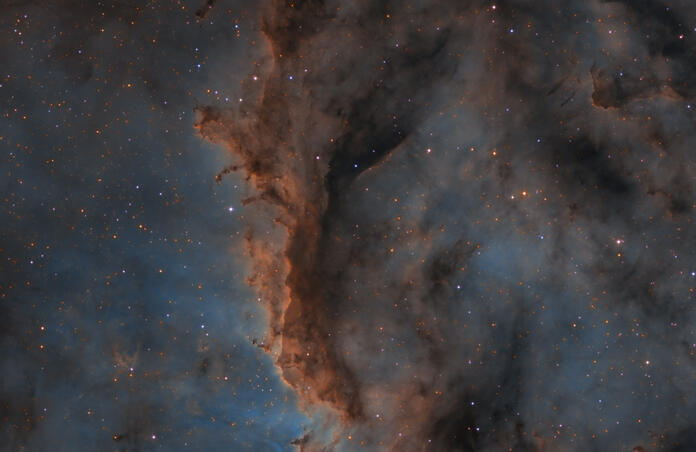 Rim Nebula