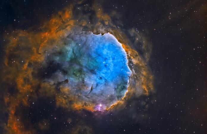 NGC3324 (SHO)