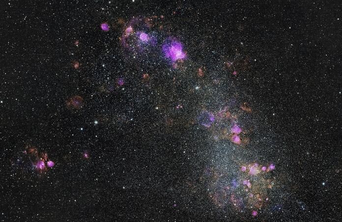 Small Magellanic Cloud  
