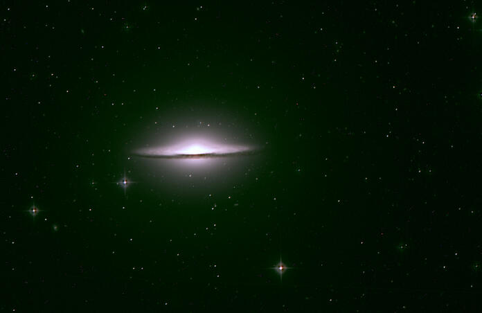 Sombrero Galaxy