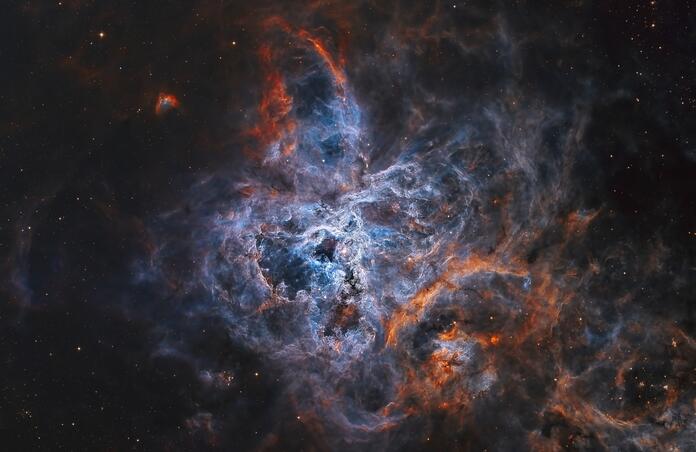 Tarantula nebula (Standard SHO)