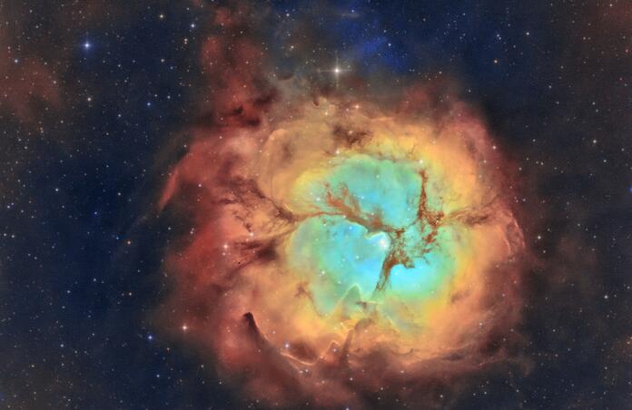 Trifid Nebula