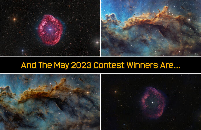 cover winner contests