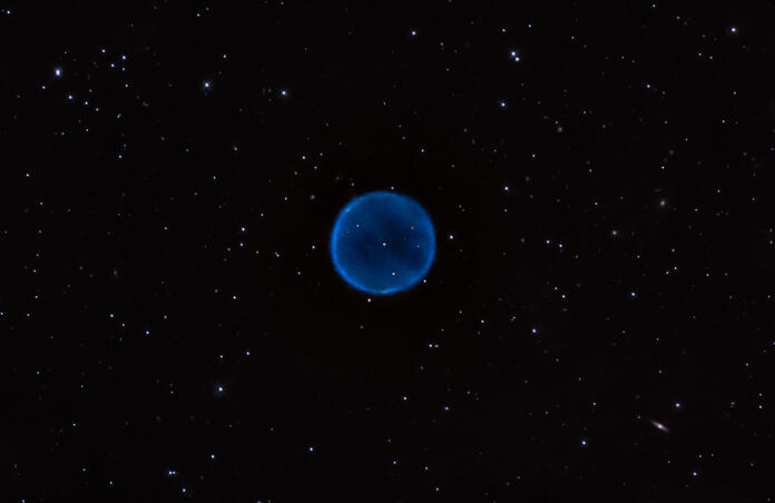 Planetary Nebula Abell 39 