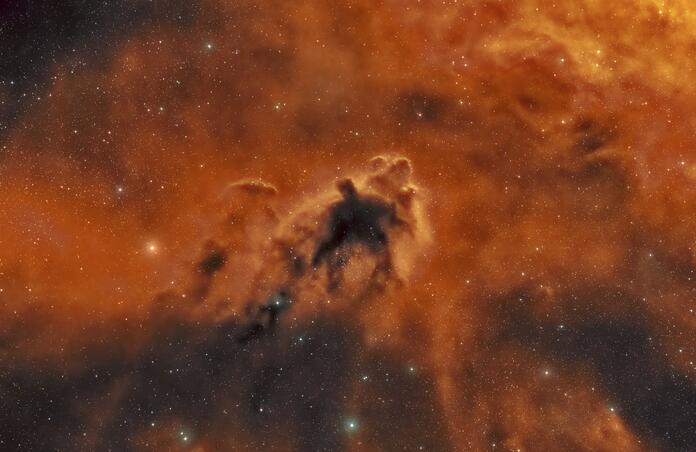 LDN1622; aka Boogeyman nebula (Custom SHO)