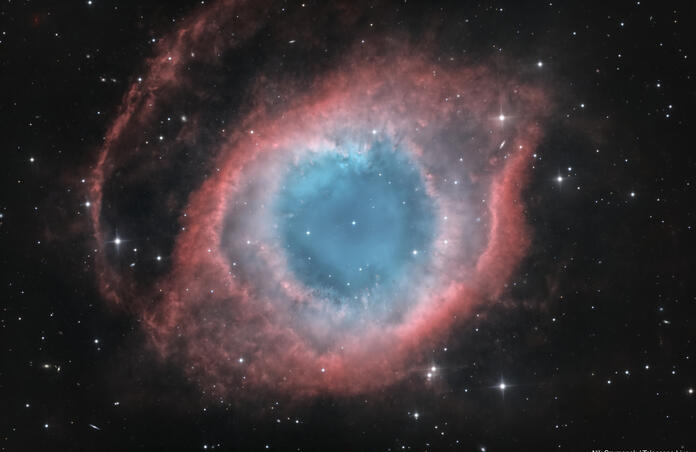 Helix Nebula with more datasets