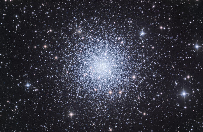 Messier 12 from Telescope Live 