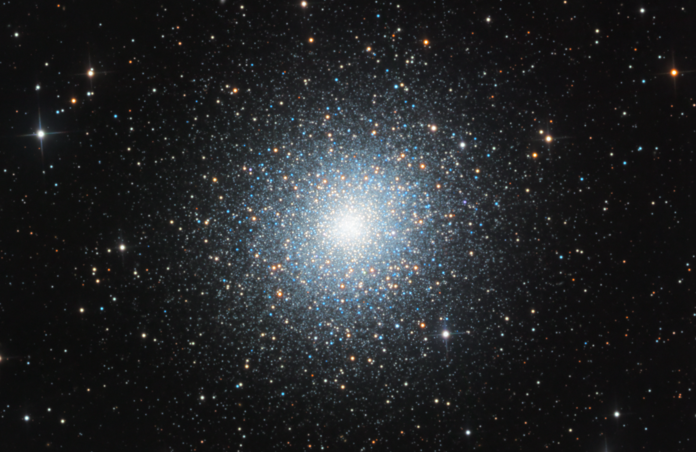 M2 a.k.a NGC 7089