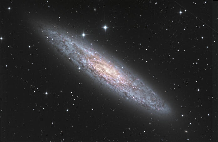 NGC253 Sculptor galaxy