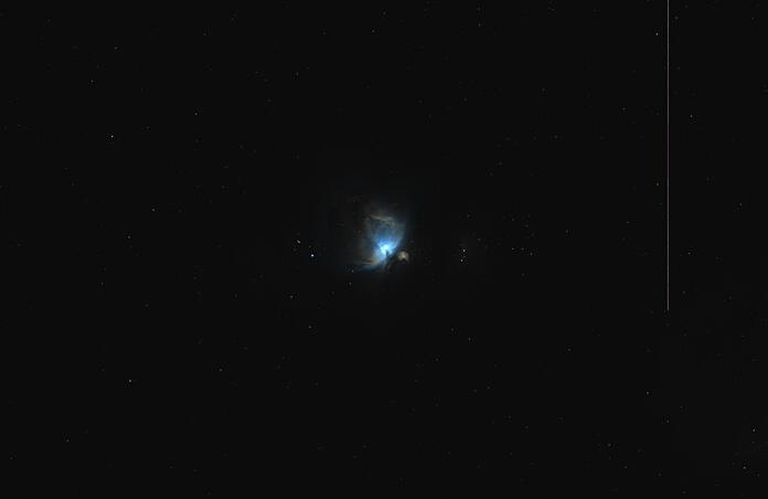 Messier 42: The Orion Nebula